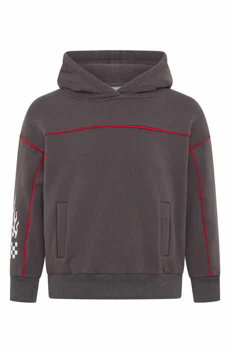 TINY TRIBE Kids' Piping Hot Hoodie