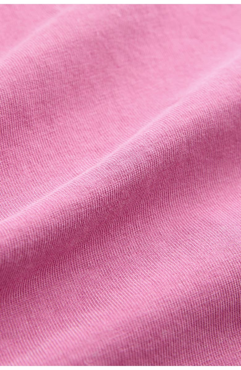 NEXT Kids' Skater Cotton Graphic T-Shirt, Alternate, color, Pink