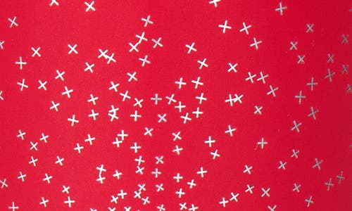 D.s. & Durga Portable Fireplace Candle In Red