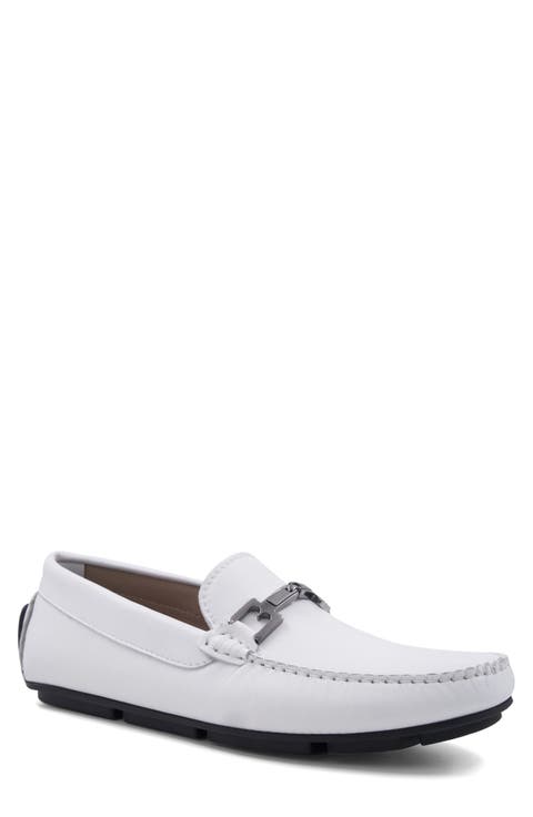 Taso Bit Driving Loafer (Men)