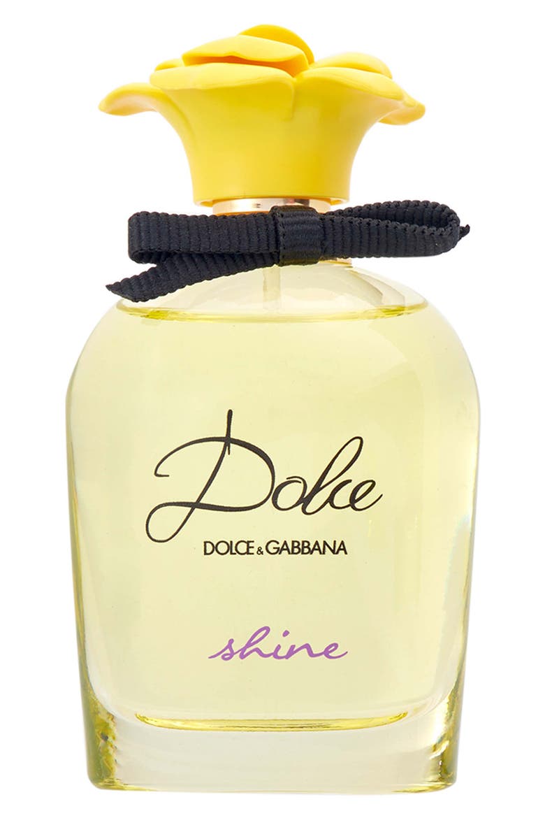 Dolce Shine Eau de Parfum Spray, Main, color, NO COLOR