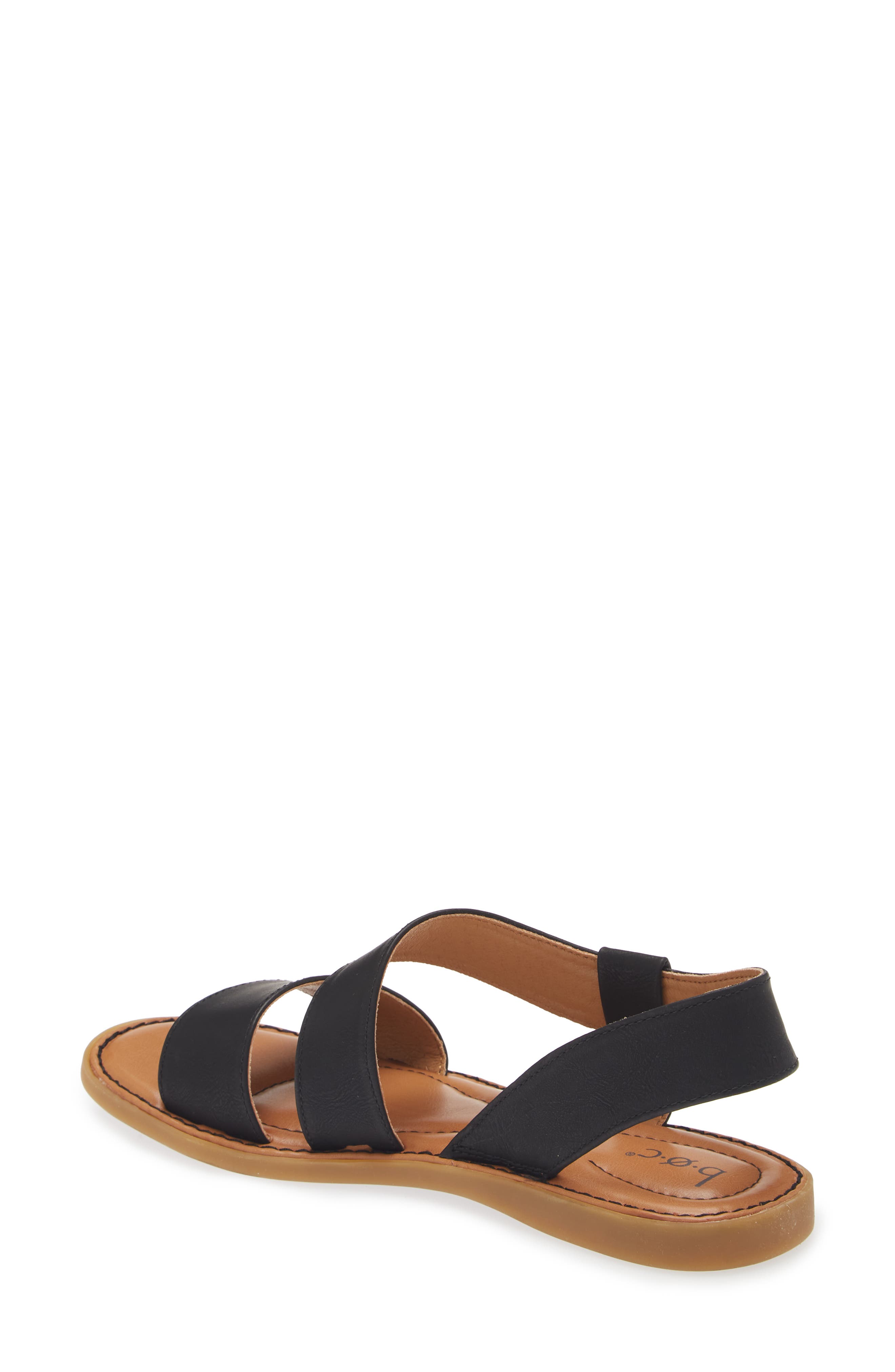 B O C BY BØRN Kacee Sandal, Alternate, color, Black