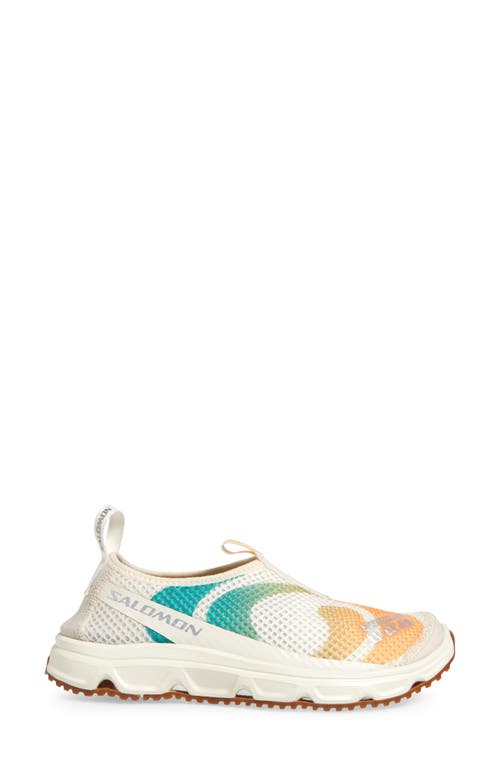 Salomon Gender Inclusive Rx Moc 3.0 Slip-on Sneaker In Vanilla Ice