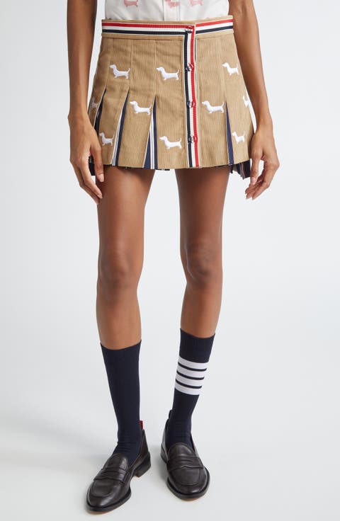 スカート THOM BROWNE SKIRTS 19422602_43355857_600.jpg