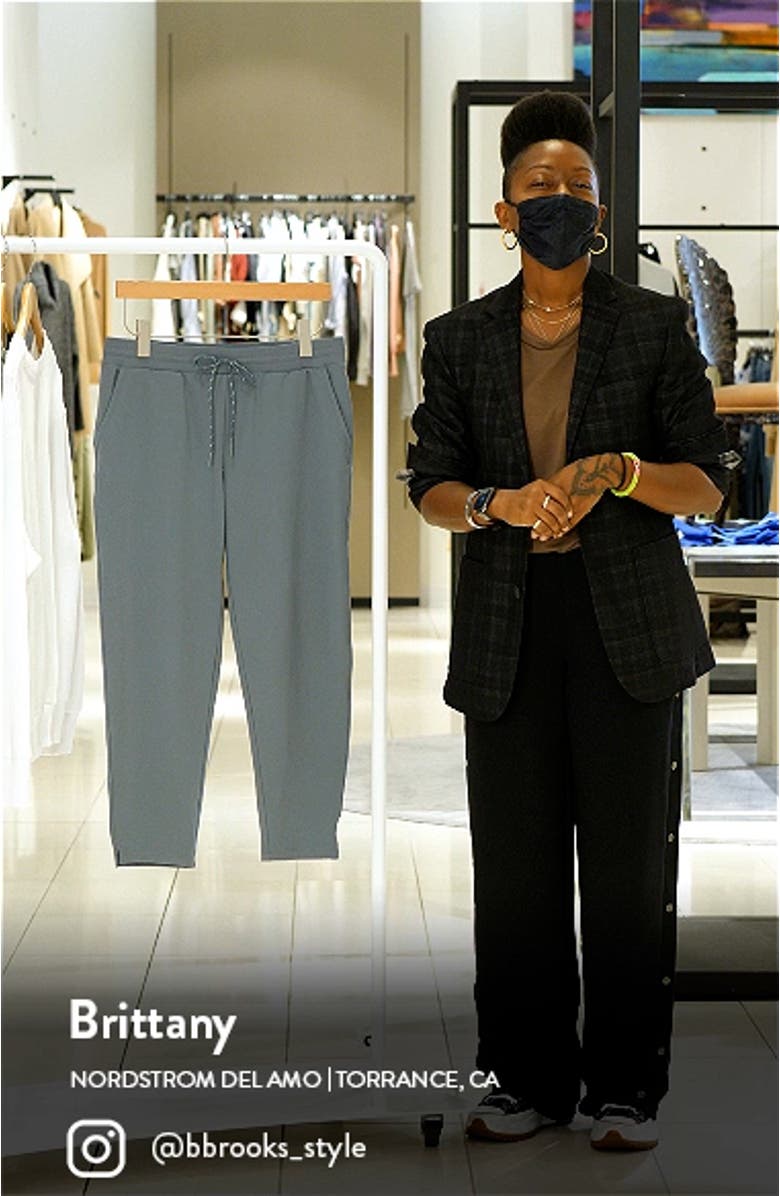 Live In Ankle Active Performance Lifestyle Pants, sales video thumbnail