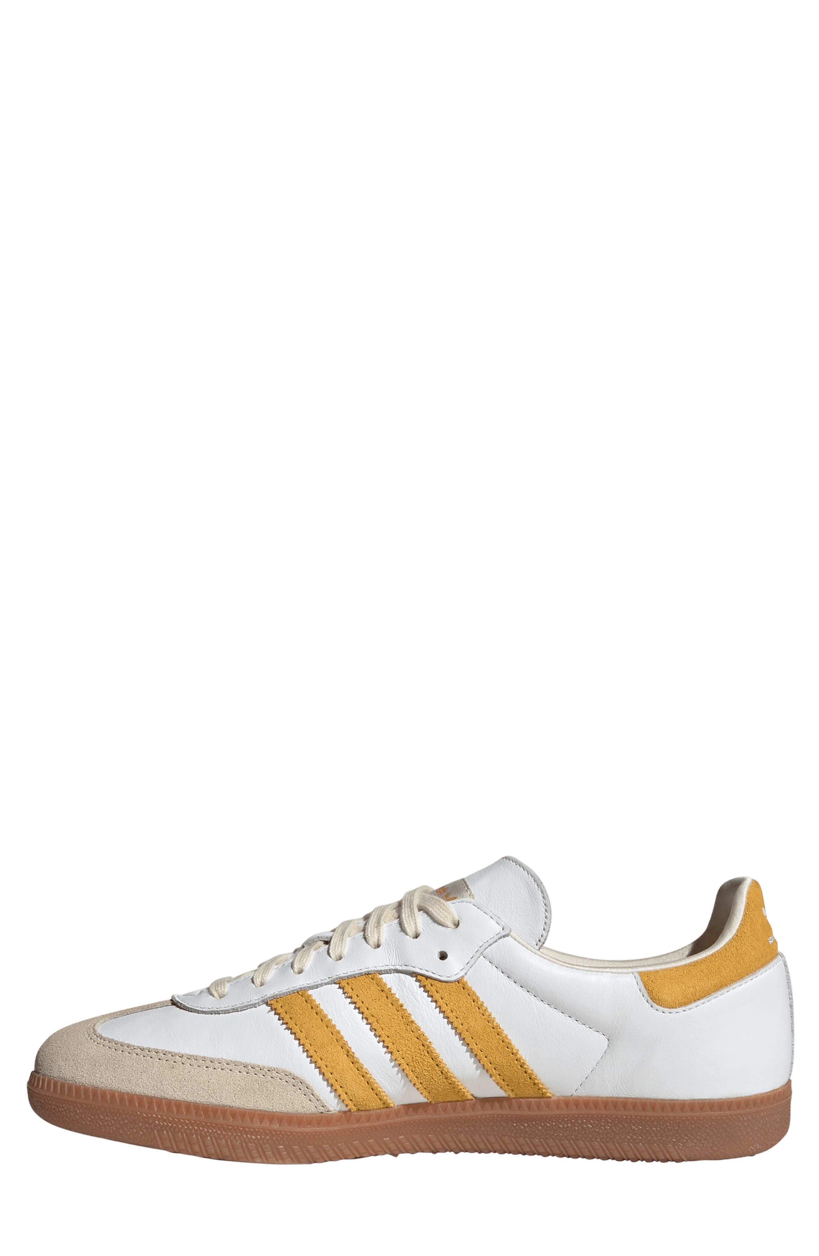 adidas x Sporty & Rich Samba OG Sneaker, Alternate, color, 