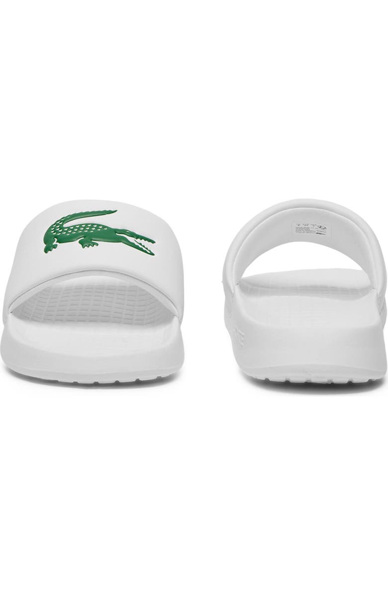 Lacoste Serve Slide Sandal, Alternate, color,