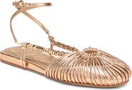 Circus NY by Sam Edelman Kassie Ankle Strap Flat