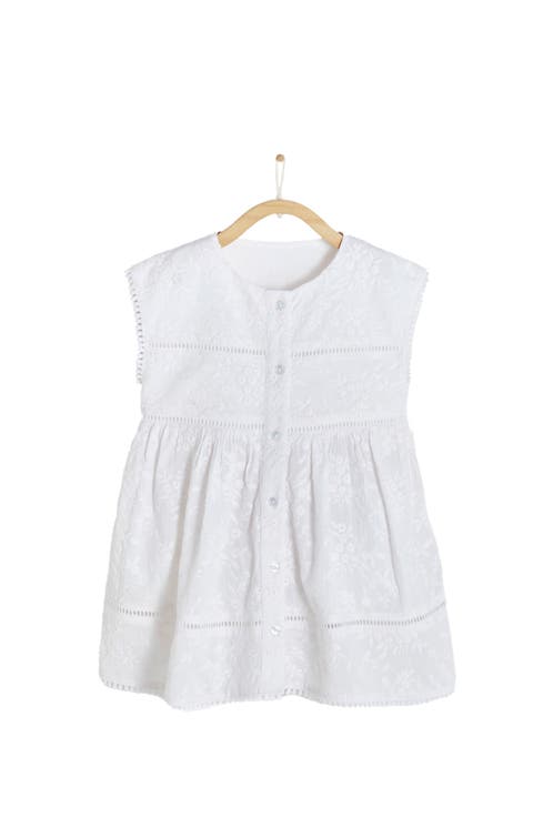 Premium Cotton Celebration Dress for Toddler