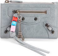 Balenciaga Le City Long Coin & Card Holder
