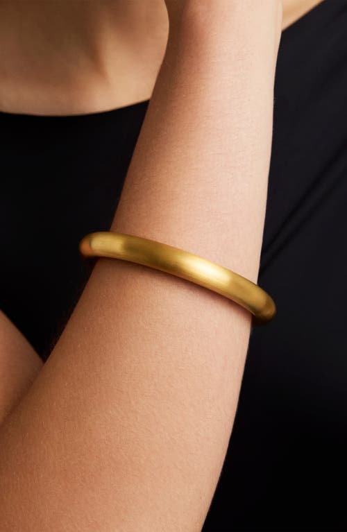 Dean Davidson Dune Bangle In Gray