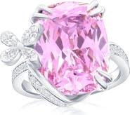 SUZY LEVIAN Gala Firework Butterfly Ring