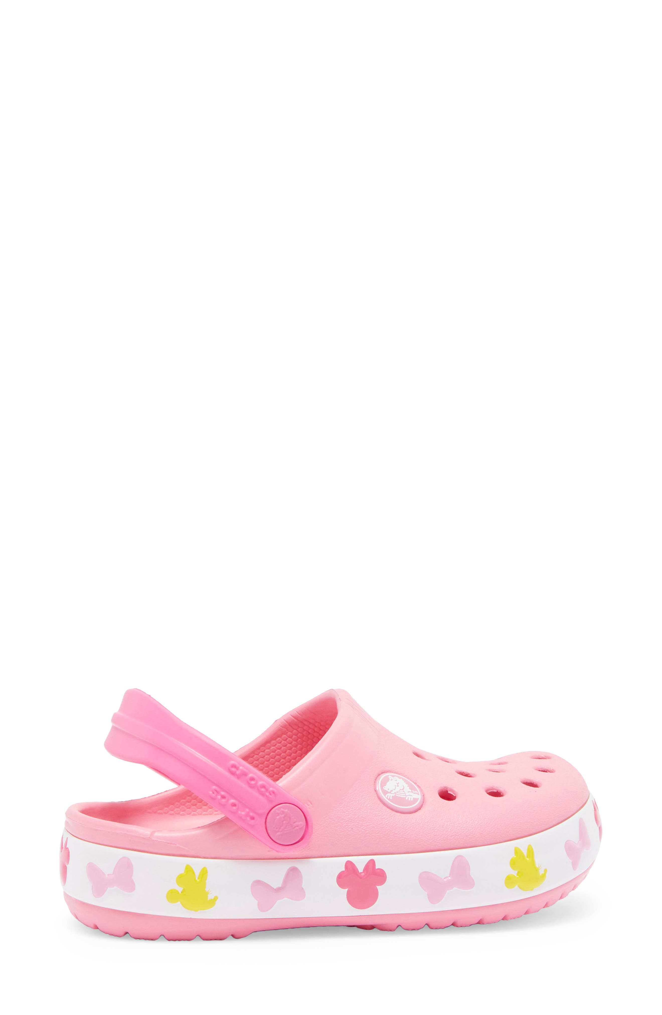 CROCS Kids' Light Up Clog, Alternate, color, 
