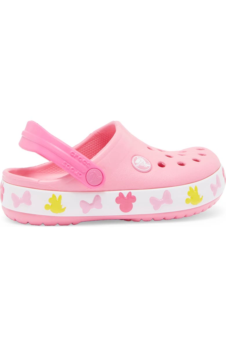 CROCS Kids' Light Up Clog, Alternate, color,