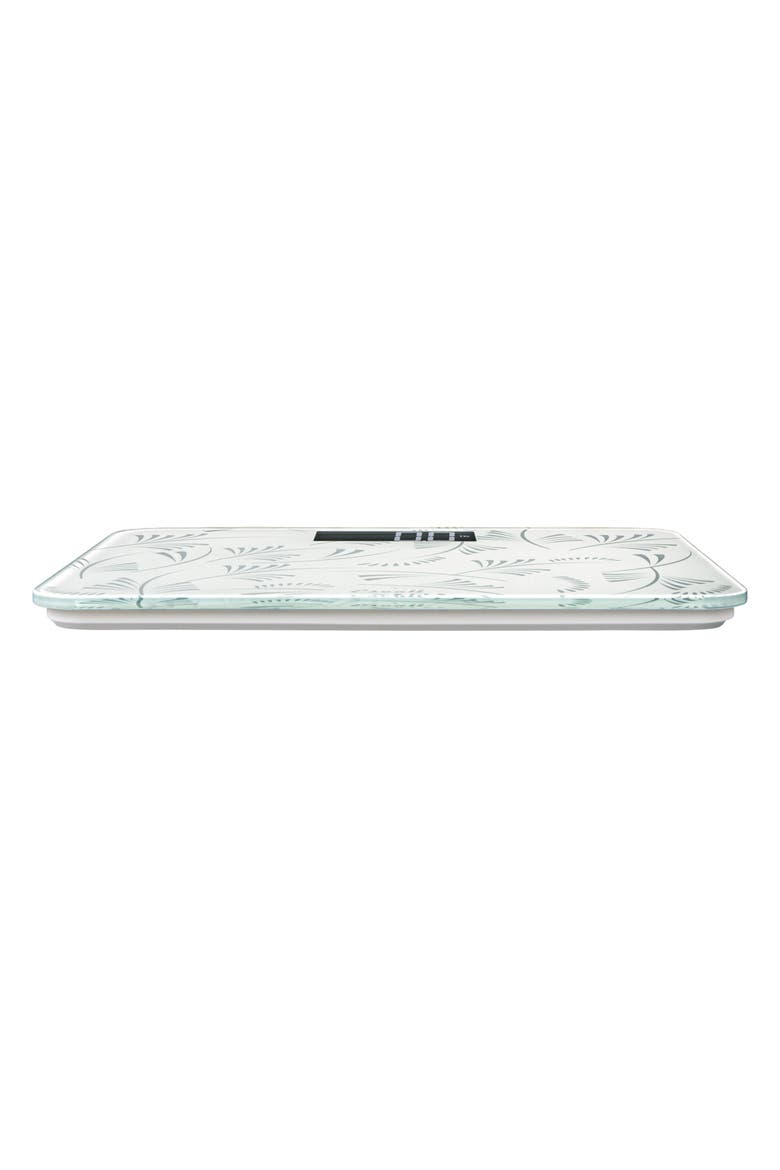 Compact Body Scale, Alternate, color, White