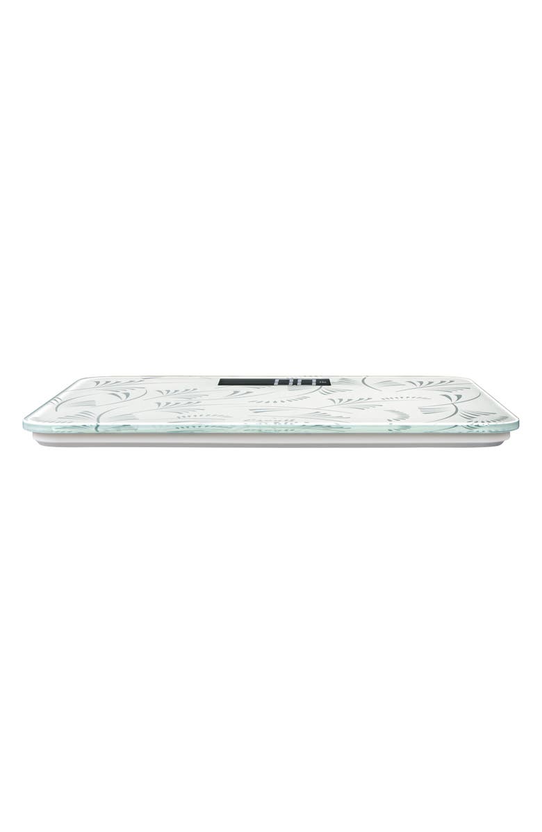 ESCALI Compact Body Scale, Alternate, color, White