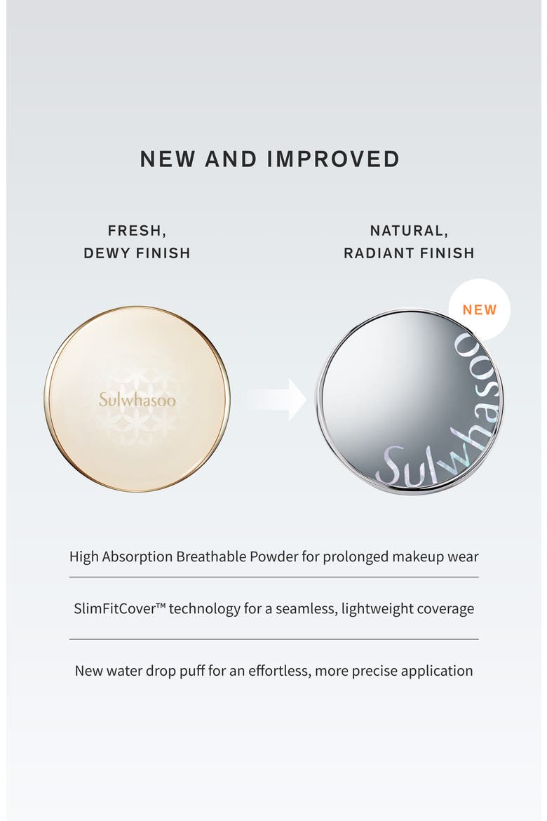 Perfecting Cushion SPF 46, Alternate, color, 37W1 MAPLE