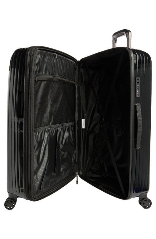 It Luggage Optical 31-inch Hardside Spinner Luggage In Black