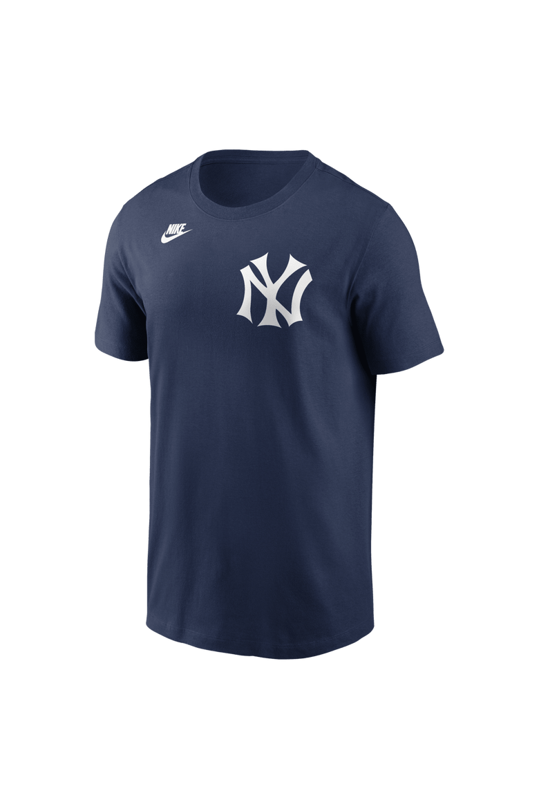 Men's Nike Mariano Rivera Navy New York Yankees Cooperstown Collection Name & Number T-Shirt, Alternate, color, Navy