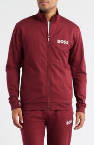 BOSS Men's Ease Track Jacket