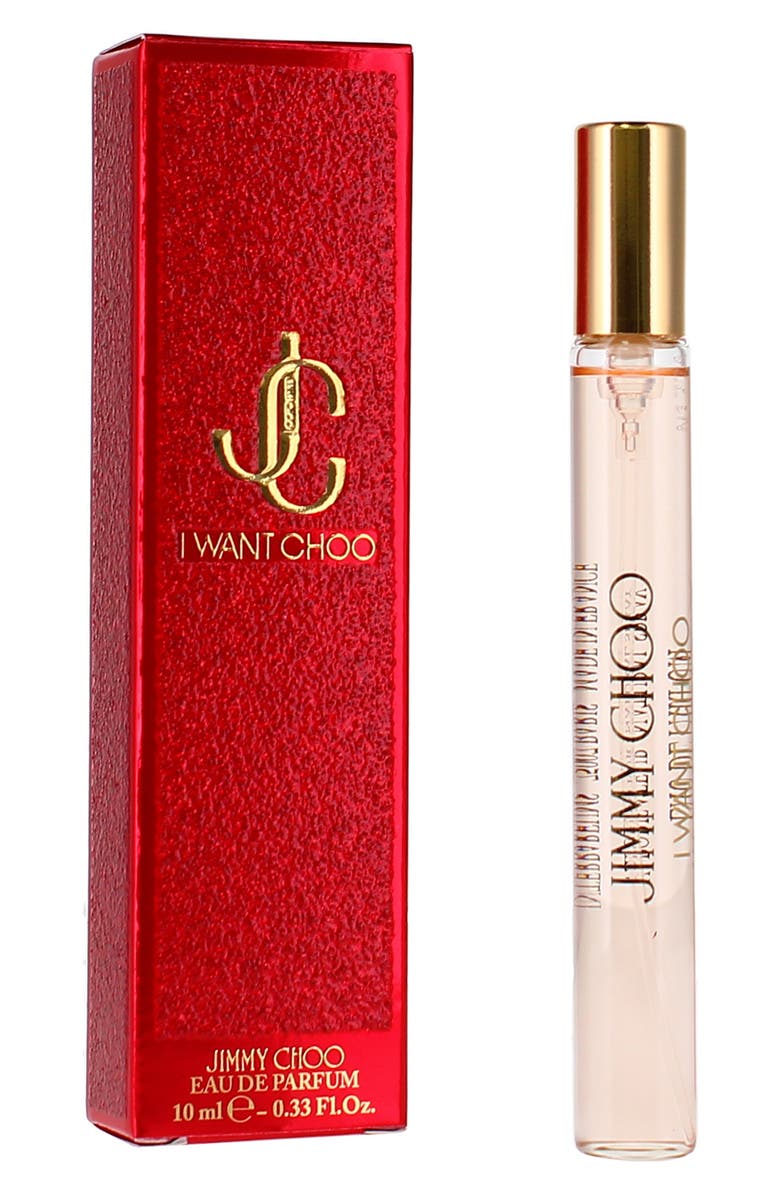 Jimmy Choo I Want Choo Eau de Parfum, Main, color, 