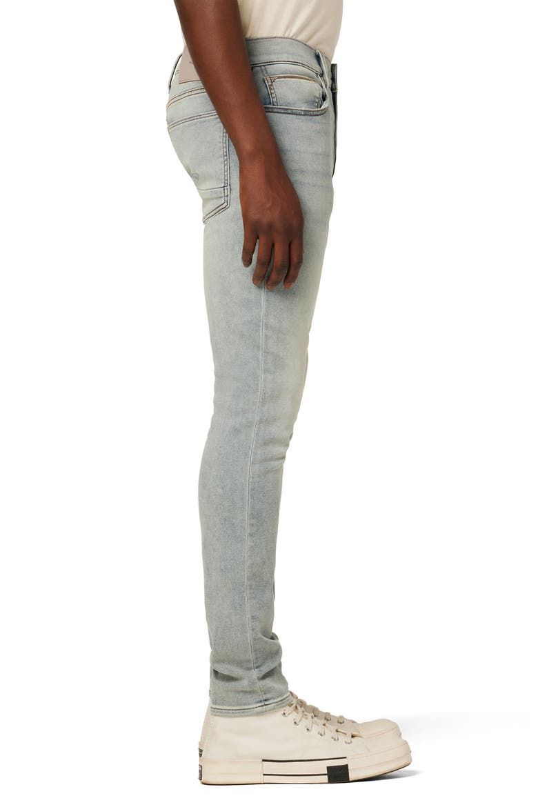 Axl Slim Fit Jeans, Alternate, color, SUNSET