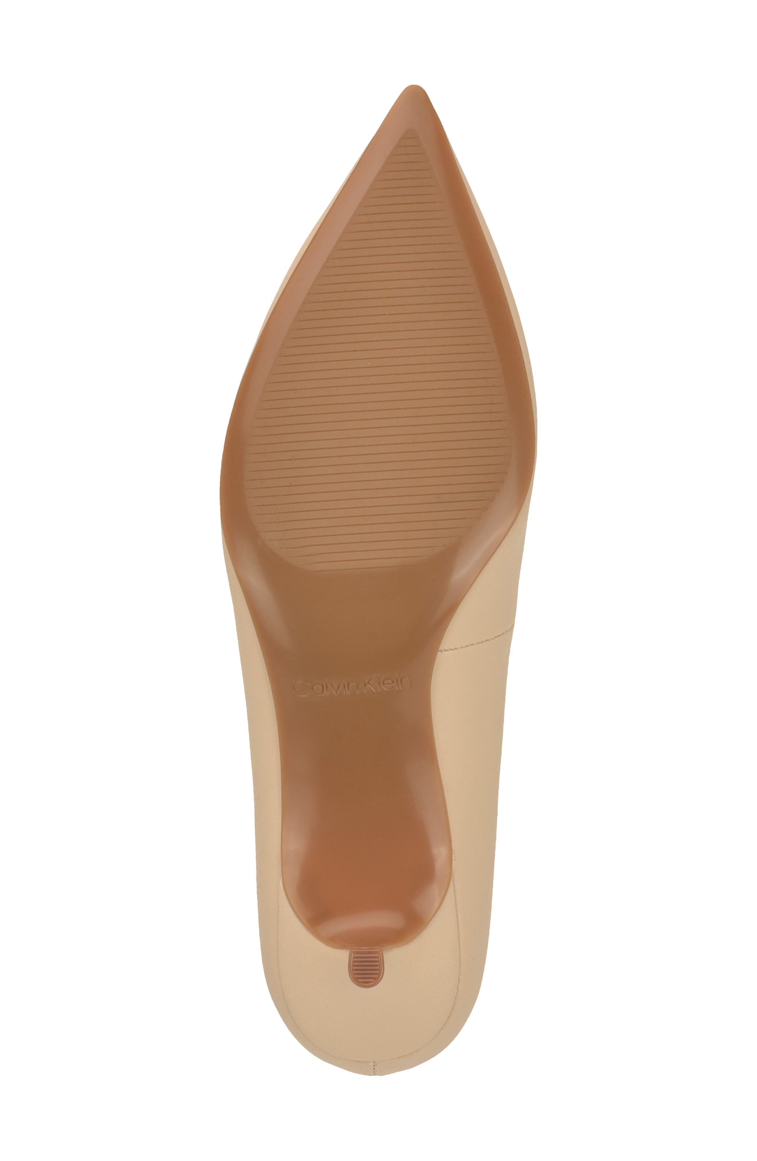 Roxanna Pointed Toe Pump, Alternate, color, LIGHT NATURAL