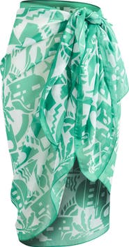 Treasure & Bond Vacay Ready Pareo