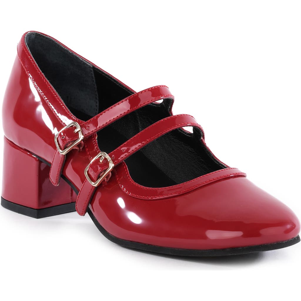 SEYCHELLES SEYCHELLES GATSBY MARY JANE PUMP
