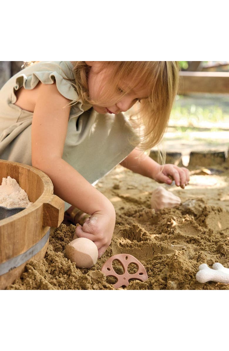 Kaplan Early Learning Company Organic Textures Discovery Set - 22 Pieces, Alternate, color, Multicolored