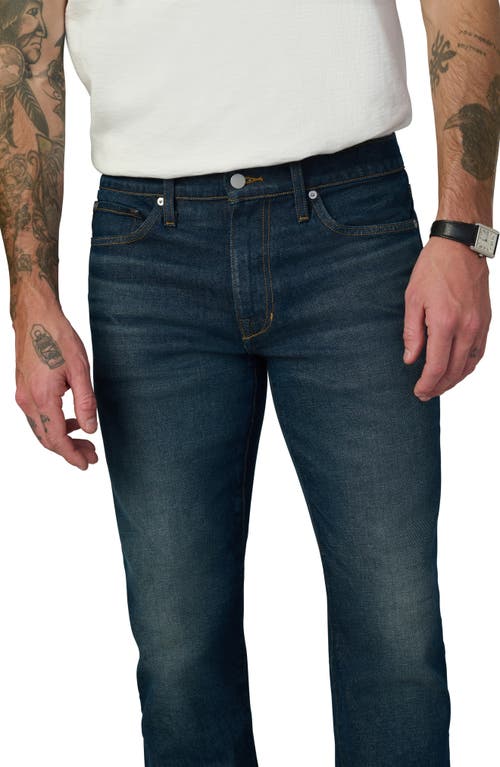 Joe's The Brixton Slim Straight Leg Jeans In Blue