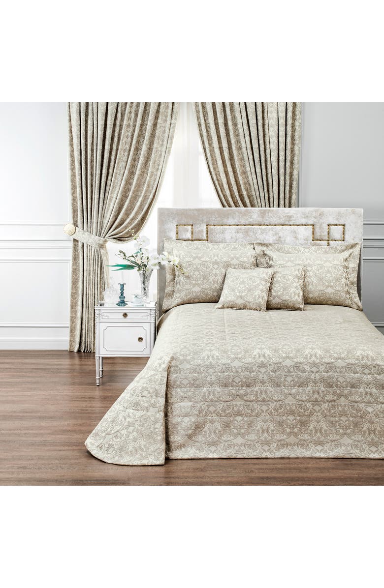 Togas Viardo Decorative Pillow, Alternate, color, Grey