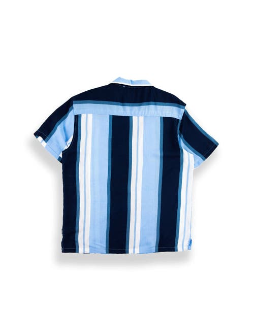 Sovereign Code Super Shirt In Blue