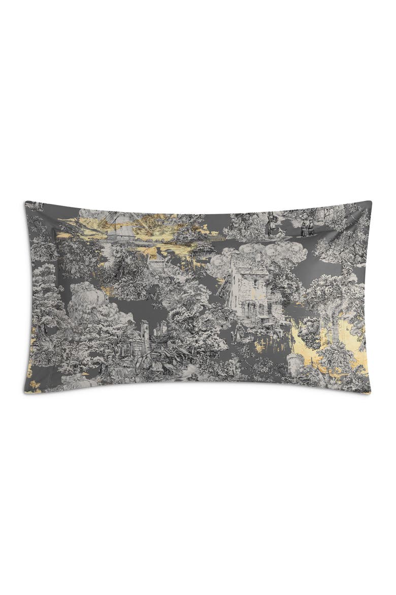 Sievert pillowcase, Alternate, color, Grey