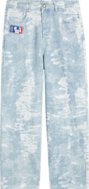 VERYRARE Skel/Sword Straight Leg Jeans