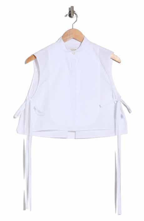 Cotton Bib Dickie