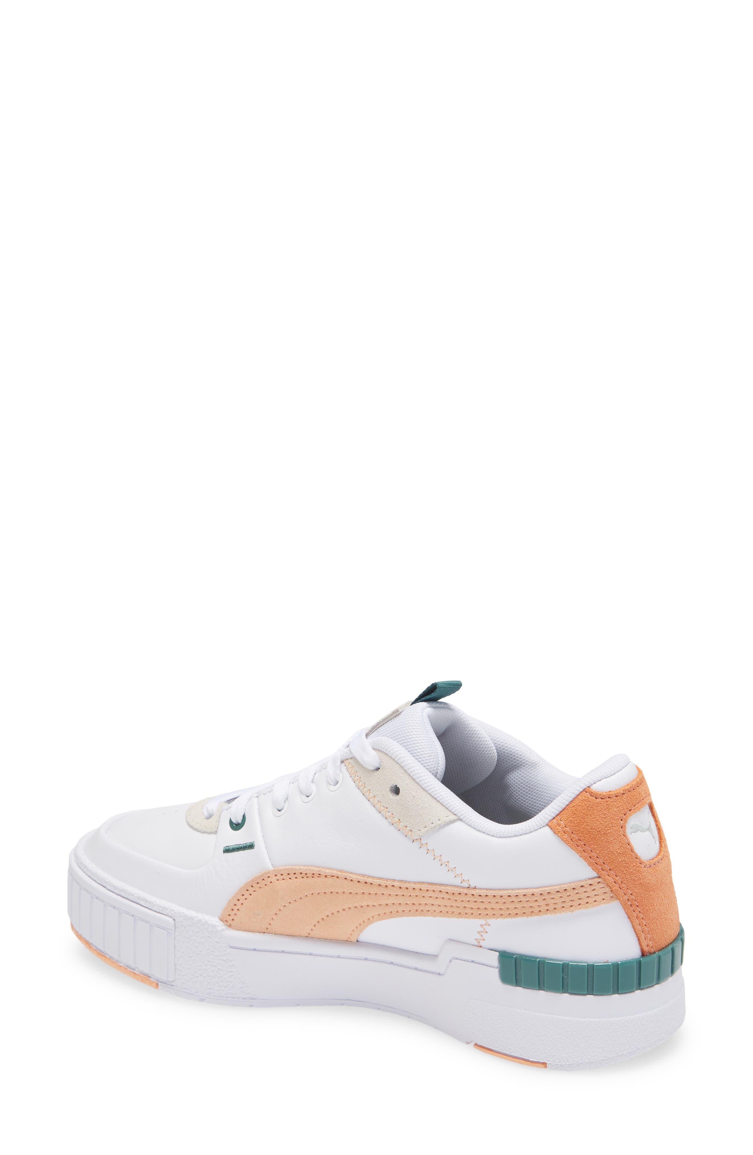 PUMA Cali Sport Mix Sneaker, Alternate, color, 
