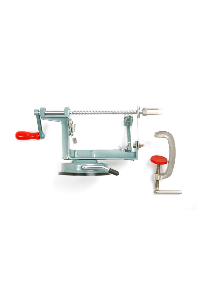 Apple Mate 2 Apple, Potato, Pear, Fruit & Vegetable Slicer & Corer, Main, color, Green