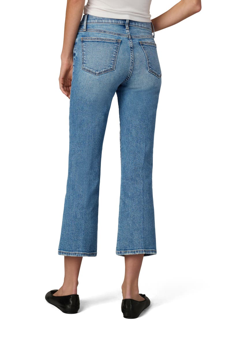 The Callie Crop Bootcut Jeans, Alternate, color, MYSTERY