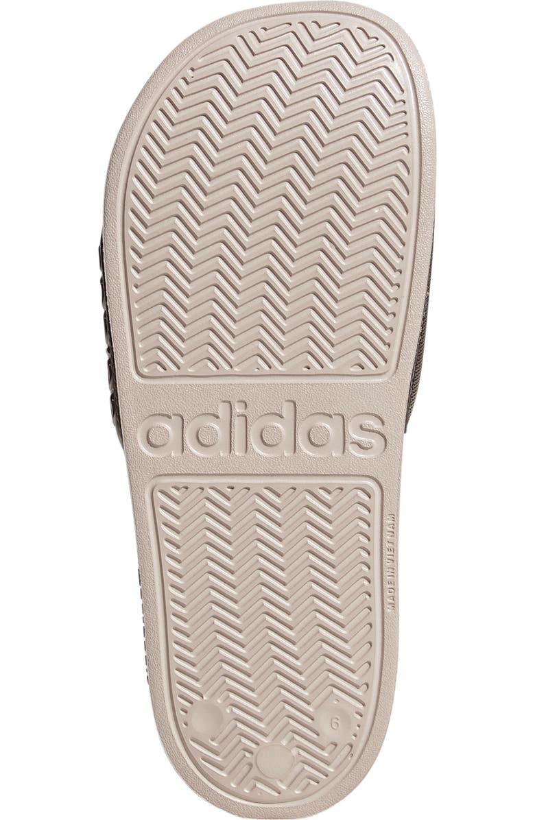 adidas Adilette Shower Slide, Alternate, color, Champagne/ Champagne/ Mauve