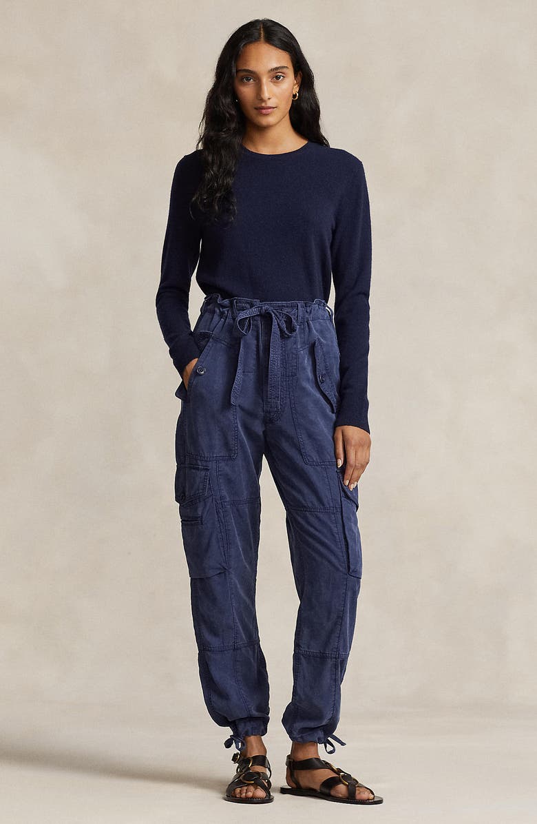 Polo Ralph Lauren Cargo Joggers, Alternate, color, 