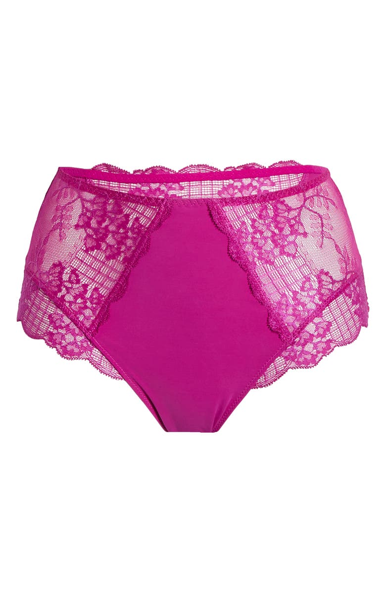 Simone Perele Reve Briefs, Alternate, color, Azalea