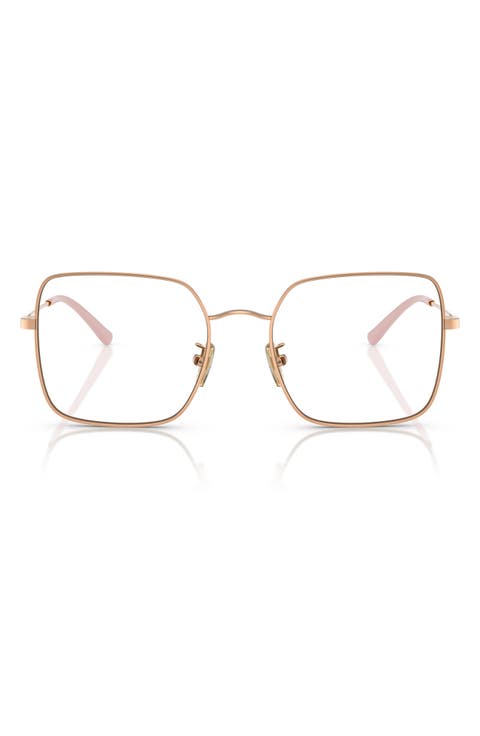 54mm Square Optical Glasses