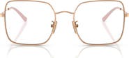 VOGUE 54mm Square Optical Glasses