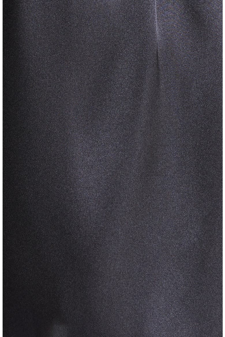 Kimono Robe, Alternate, color, BLACK