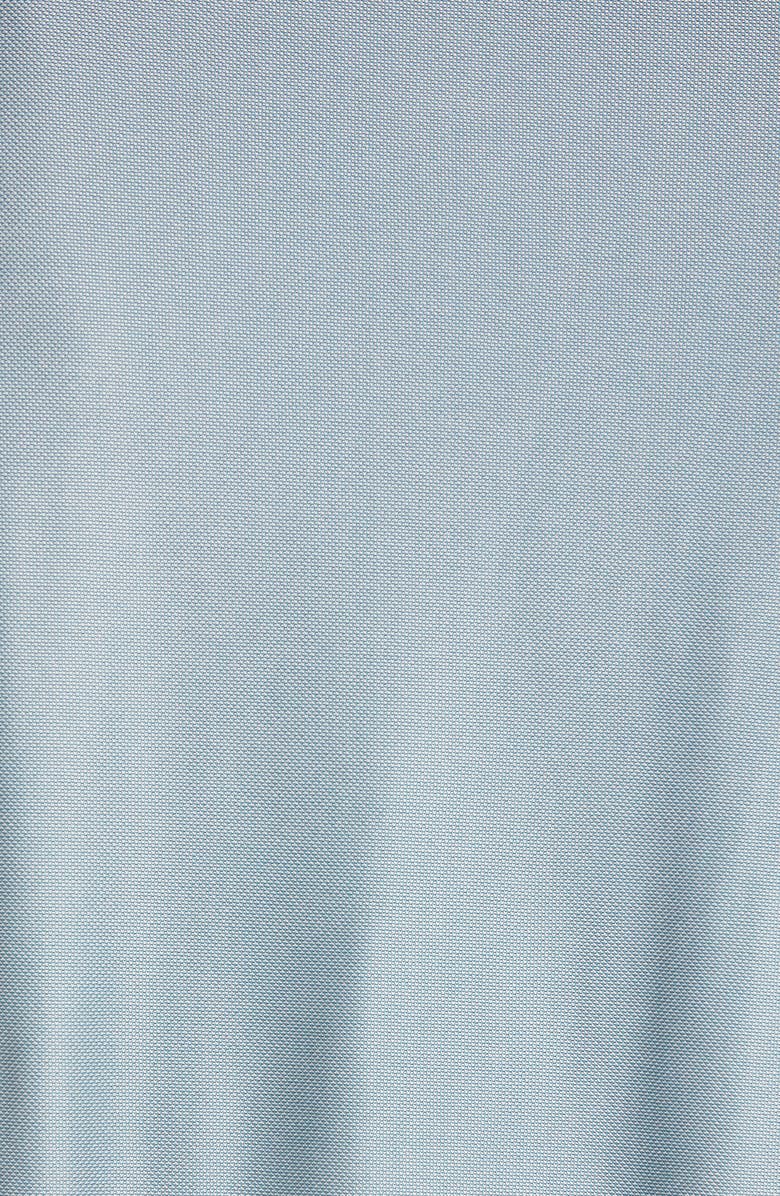 Givenchy Slim Fit Stretch Short Sleeve Polo, Alternate, color, 