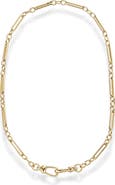 MOD + JO Liam Watch Chain Necklace