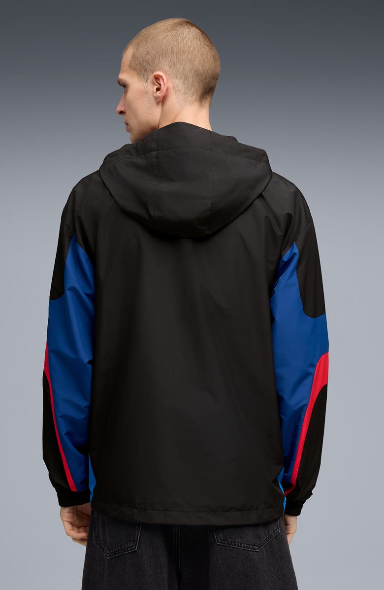 PUMA x BMW M Motorsport Hooded Jacket, Alternate, color, 