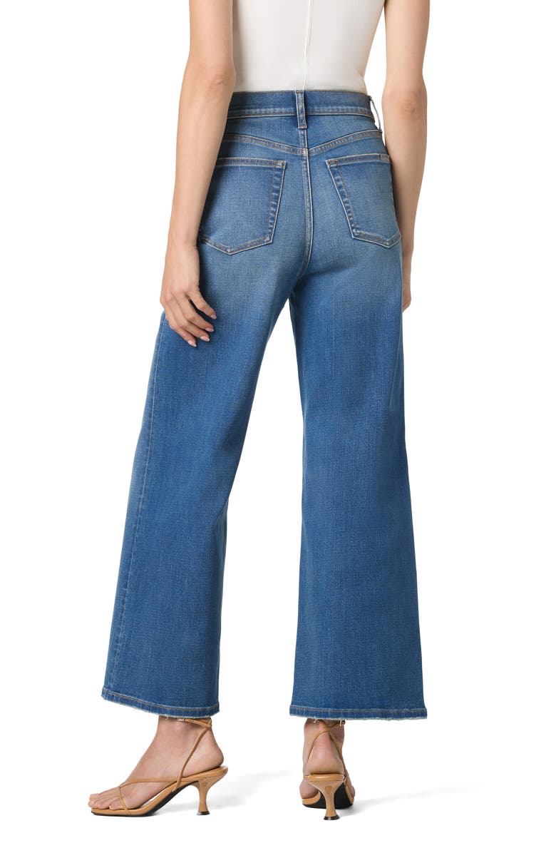 Joe's Ankle Wide Leg Jeans, Alternate, color, Ally