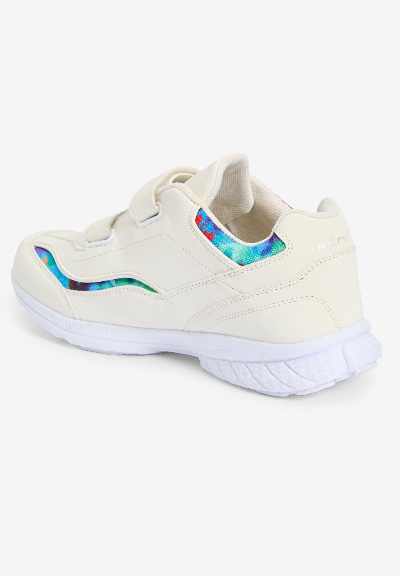 Cv Sport Ina Sneaker, Alternate, color, WHITE TIE DYE